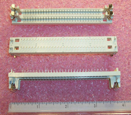AUTOTEK SMV2030-6 Dual 30-Position SIMM Socket – 2.54mm Pitch image 0