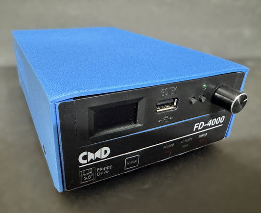CMD GFD-4000 – Gotek-Equipped FD-4000 image 0