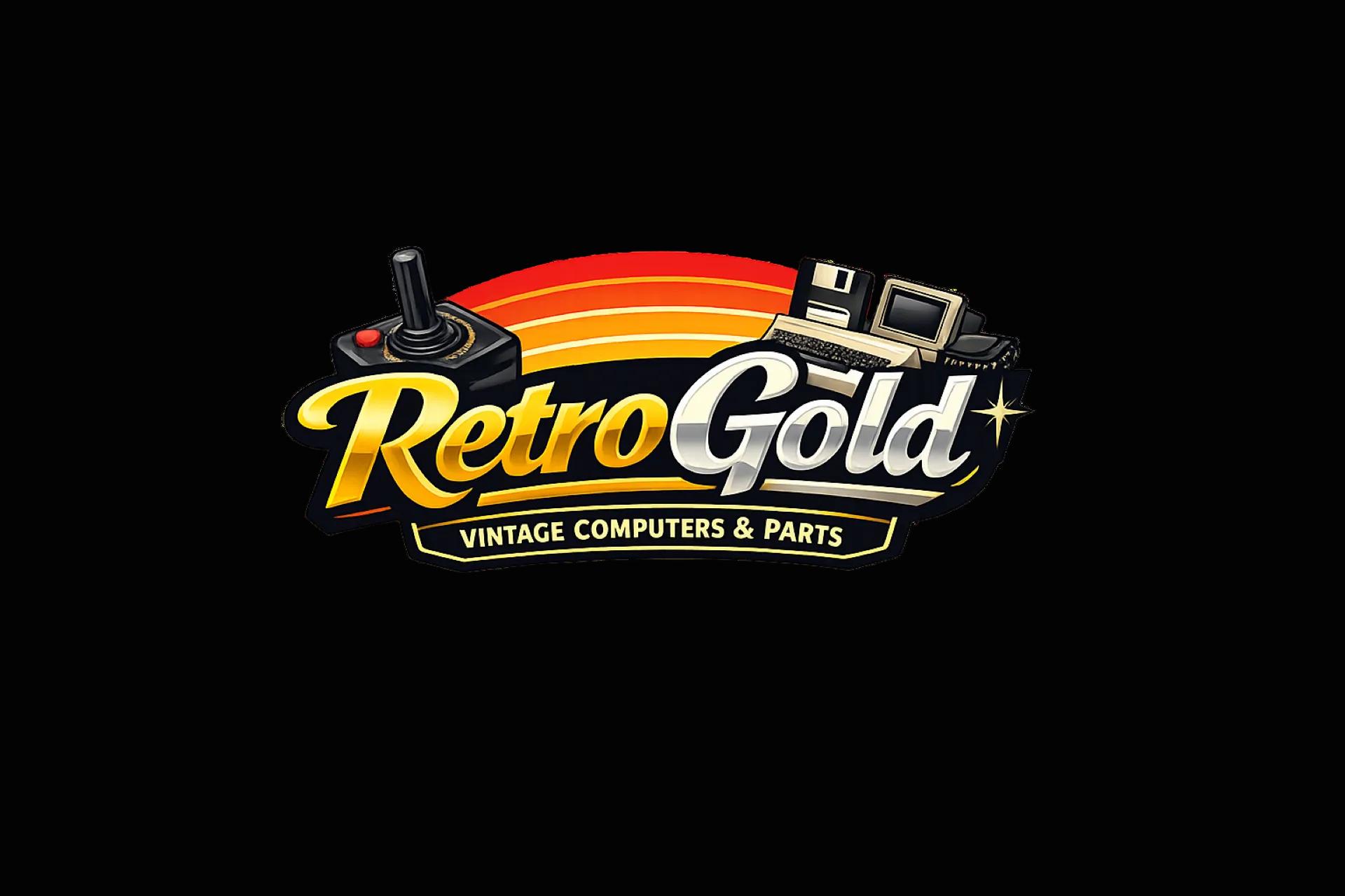 RetroGold Vintage Computers & Parts