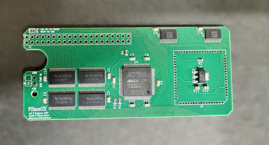 PiStorm 4 Atari STE – DIY Accelerator PCB image 0