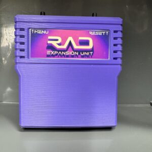 RAD REU