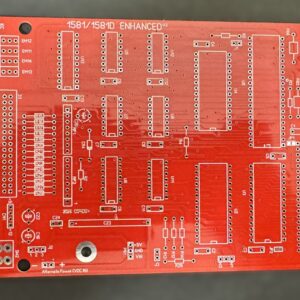 Commodore 1581 Enhanced V2 Floppy Disk Drive PCB (Unpopulated) – COREi64 Licensed