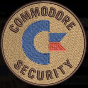 Commodore Security Patch